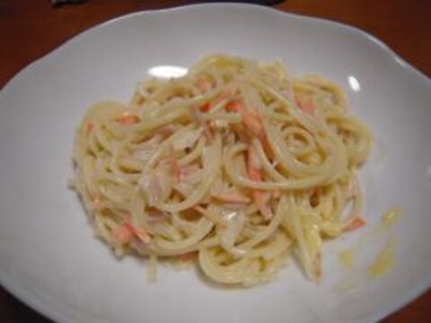 スパゲッティサラダ